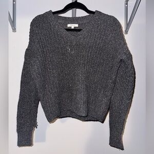 Madewell V Neck Sweater
